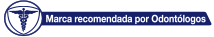 Recomendado por odontólogos.